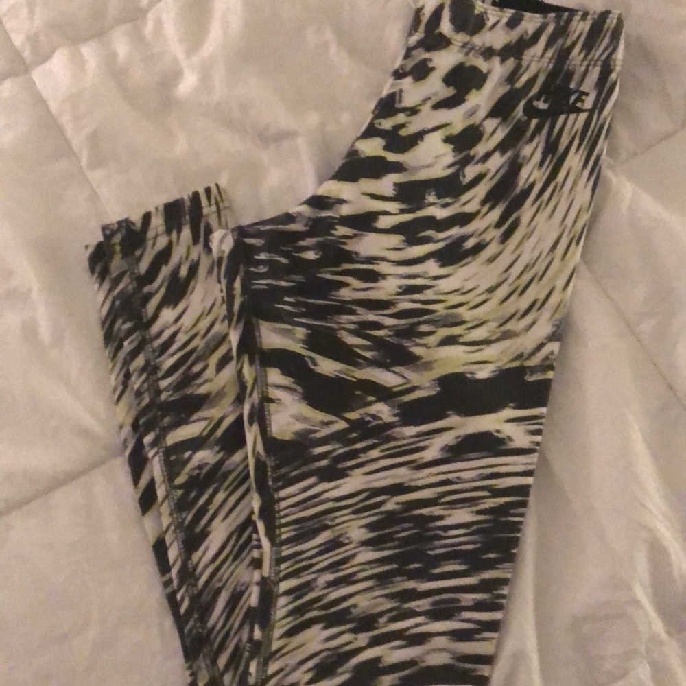 Nike dri fit running pants